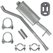 Ferroz Tłumik środkowy do Peugeot Partner I 1 1996 - 2002 1.1i 1.4i 1.8i_1