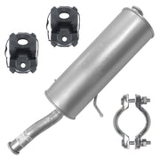 Ferroz Tłumik środkowy do Citroen Xsara Picasso Hatchback 1999 - 2012 1.6i_1