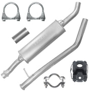 Ferroz Tłumik końcowy do Citroen Xsara Picasso 1999 - 2012 1.8i_1