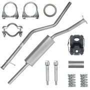 Ferroz Tłumik końcowy do Citroen Xsara Picasso Hatchback 1999 - 2012 1.6i_1
