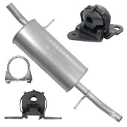 Ferroz Tłumik końcowy do Citroen C3 I 1 Hatchback 2002 - 2009 1.1i_1