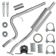 Ferroz Tłumik końcowy do Citroen C2 Hatchback 2003 - 2012 1.4i_1