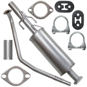 Ferroz Tłumik środkowy do Chevrolet Aveo 1 I T250 Hatchback 2008 - 2011 1.2_1