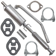 Ferroz Tłumik końcowy do Chevrolet Aveo 1 I T250 Hatchback Sedan 2008 - 2011 1.4_1