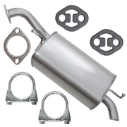 Ferroz Tłumik końcowy do Chevrolet Aveo 1 I T250 Hatchback 2008 - 2011 1.4_1