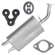 Ferroz Tłumik środkowy do Chevrolet Spark III 3 M300 Hatchback 2010 - 2015 1.0i_1