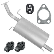 Ferroz Tłumik końcowy do Mitsubishi Lancer 7 VII Kombi 2001 - 2008 1.6_1