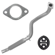 Ferroz Tłumik końcowy do Kia Sorento I 1 JC 2002 - 2009 2.5 CRDI_1
