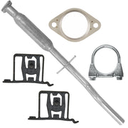 Ferroz Rura wydechowa do MINI Cooper / One R50 R52 R53 Hatchback Cabrio 2000 - 2008 1.4i 16V 1.6i 16V_1