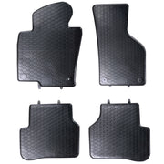 Dywaniki gumowe Geyer&Hosaja czarne do VOLKSWAGEN PASSAT B7 Sedan Kombi Variant 2010 - 2015_3