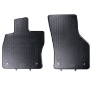 Dywaniki gumowe Geyer&Hosaja czarne do CUPRA LEON 4 IV Hatchback Kombi Sportstourer od 2020_3