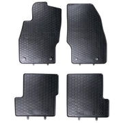 Dywaniki gumowe Geyer&Hosaja czarne do OPEL ADAM 1 I Hatchback 2013 - 2019_3