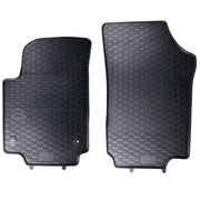 Dywaniki gumowe Geyer&Hosaja czarne do SEAT MII 1 I Hatchback 2011 - 2021_3