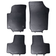 Dywaniki gumowe Geyer&Hosaja czarne do SEAT MII 1 I Hatchback 2011 - 2021_3