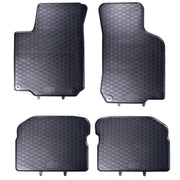 Dywaniki gumowe Geyer&Hosaja czarne do VOLKSWAGEN NEW BEETLE 1 I Hatchback Cabrio 2001 - 2010_3