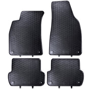 Dywaniki gumowe Geyer&Hosaja czarne do SEAT EXEO 1 I Sedan Kombi ST 2008 - 2013_3