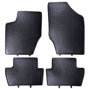 Dywaniki gumowe Geyer&Hosaja czarne do PEUGEOT 308 1 I Hatchback Kombi SW 2007 - 2014_3