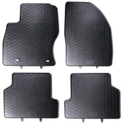 Dywaniki gumowe Geyer&Hosaja czarne do FORD FOCUS 2 II MK2 Sedan Hatchback Kombi Estate 2005 - 2011_3