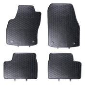 Dywaniki gumowe Geyer&Hosaja czarne do OPEL ASTRA 3 III H Hatchback Kombi Cabrio TwinTop 2004 - 2011_3