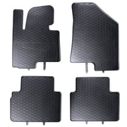 Dywaniki gumowe Geyer&Hosaja czarne do HYUNDAI IX35 1 I LM SUV 2010 - 2015_3