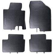 Dywaniki gumowe Geyer&Hosaja czarne do HYUNDAI I30 2 II Hatchback Kombi CW 2012 - 2017_3