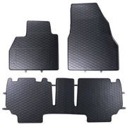 Dywaniki gumowe Geyer&Hosaja czarne do MERCEDES-BENZ Citan W415 Van BUS 2012 - 2021_3