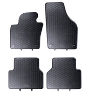Dywaniki gumowe Geyer&Hosaja czarne do VOLKSWAGEN TOURAN 1 I 1T VAN 2003 - 2015_3