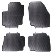 Dywaniki gumowe Geyer&Hosaja czarne do FORD MONDEO MK4 Sedan Hatchback Kombi Wagon 2007 - 2014_3