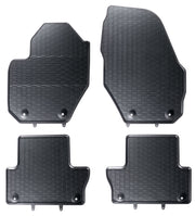 Dywaniki gumowe Geyer&Hosaja czarne do VOLVO XC60 1 I 156 SUV 2008 - 2017_3