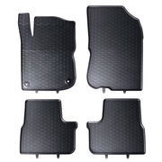 Dywaniki gumowe Geyer&Hosaja czarne do PEUGEOT 2008 1 I CU SUV 2013 - 2019_3