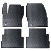 Dywaniki gumowe Geyer&Hosaja czarne do FORD KUGA 2 II SUV 2013 - 2019_3