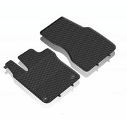 Dywaniki gumowe Geyer&Hosaja czarne do SMART FORFOUR 2 II Hatchback 2014 - 2021_3
