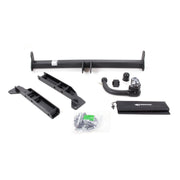 Steinhof hak holowniczy wypinany pionowo do Audi A6 Allroad C5 4B 05/2000-04/2005_1