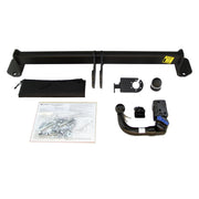 Steinhof hak holowniczy wypinany pionowo do BMW 2 F46 od 03/2015_1