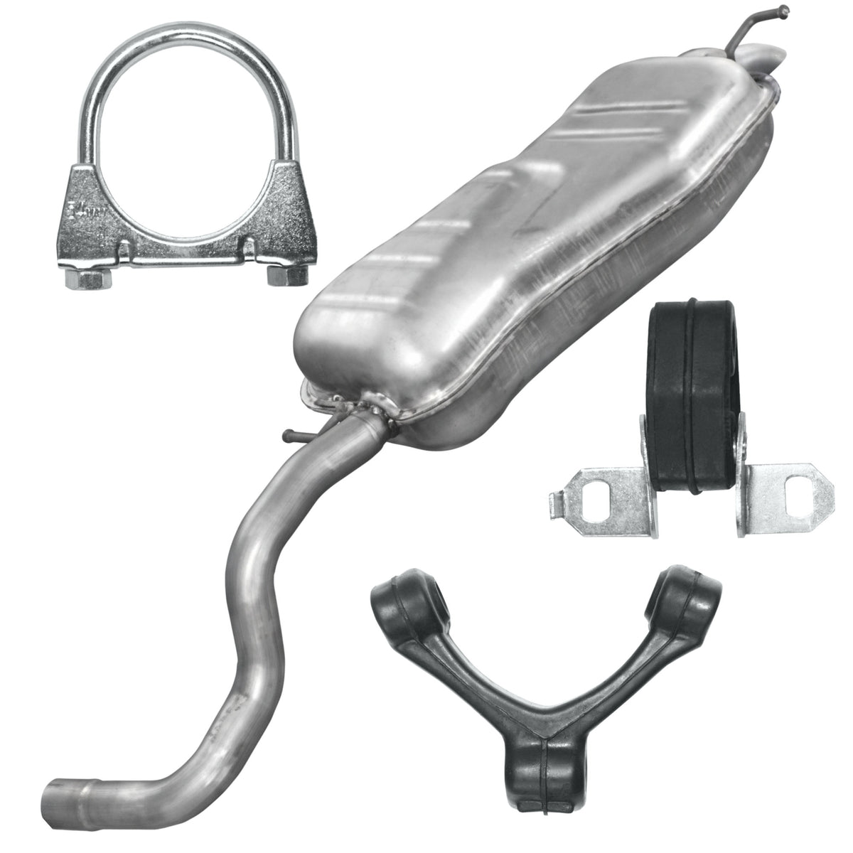 Edex Tłumik końcowy do Seat Leon 1 I 1.9 TDI Hatchback (11.1999-06.2006)_1