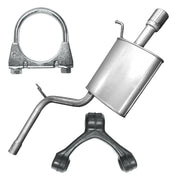 Edex Tłumik końcowy do Audi A4 B6 1.8 T Kabriolet Kombi Sedan (09.2001-12.2005)_1