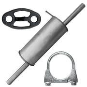 Edex Tłumik końcowy do Renault Logan 1 I 1.4 / 1.6 Sedan (09.2004-12.2012)_1
