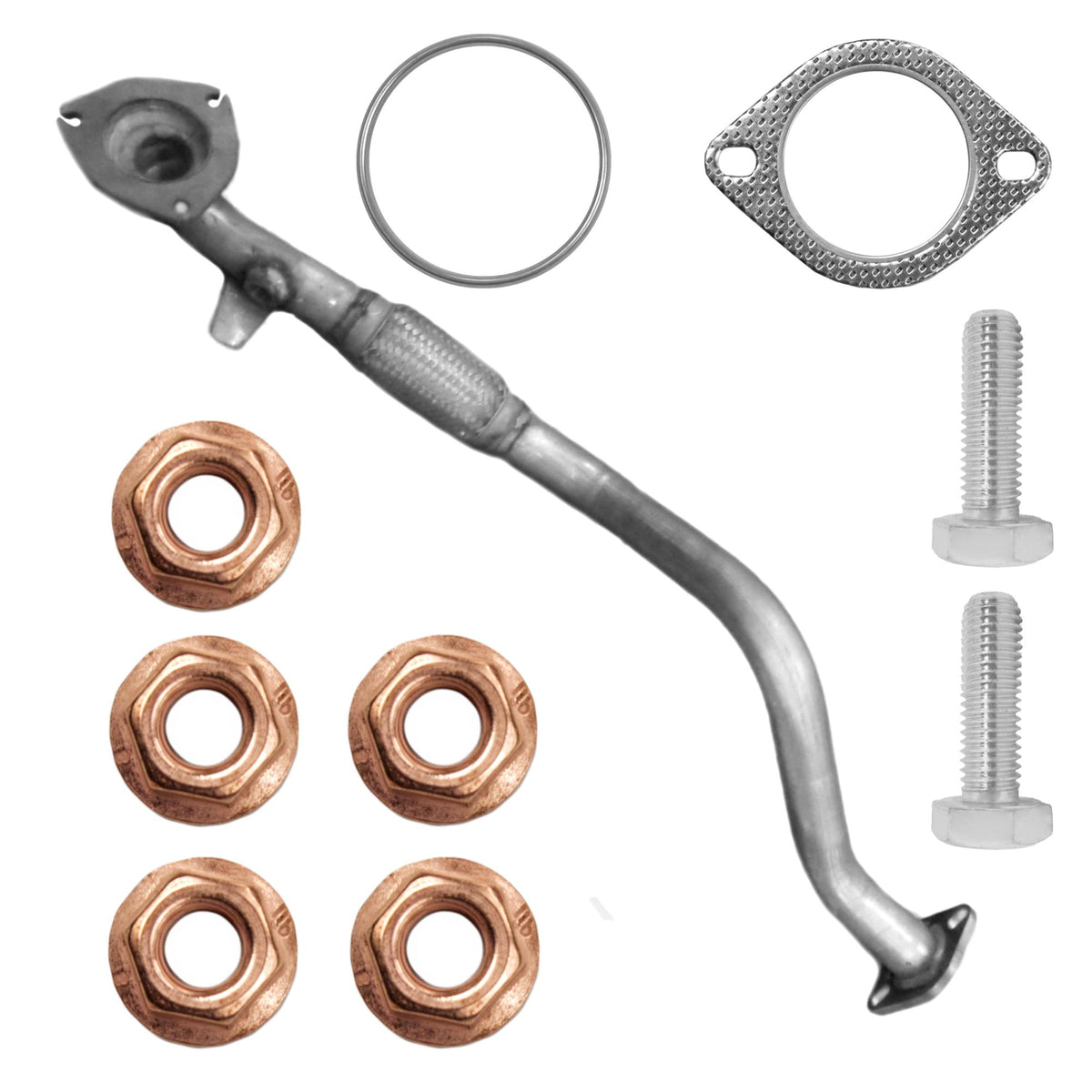 Edex Rura kolektorowa do Chevrolet Aveo 2 II 1.2 Hatchback Sedan (od 01.2008)_1