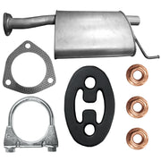 Edex Tłumik środkowy do Chevrolet Captiva 1 I 2.0 D / 2.0 VCDI Suv (07.2006-02.2011)_1