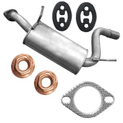 Edex Tłumik końcowy do Opel Antara 1 I A 2.2 CDTI Suv (01.2010-12.2015)_1