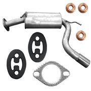 Edex Tłumik końcowy do Chevrolet Captiva 1 I 2.0 D / 2.2 D / 2.4 / 3.2 Suv (05.2006-11.2017)_1
