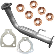 Edex Rura wydechowa do Chevrolet Captiva 1 I 2.0 D Suv (10.2006-12.2009)_1