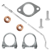 Edex Rura wydechowa do Fiat Punto Evo 1 I 1.4 Hatchback (03.2009-02.2012)_1