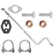 Edex Rura wydechowa do Ford Fiesta 6 VI MK6 1.25 / 1.4 Hatchback (06.2008-12.2012)_1