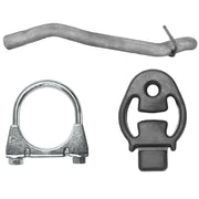 Edex Rura wydechowa do Ford Focus C-Max 1 I MK1 1.6 TDCI / 1.8 TDCI Van (10.2003-03.2007)_1