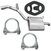 Edex Tłumik końcowy do Ford Mondeo 4 IV MK4 2.3 Hatchback Kombi Sedan (07.2007-01.2015)_1
