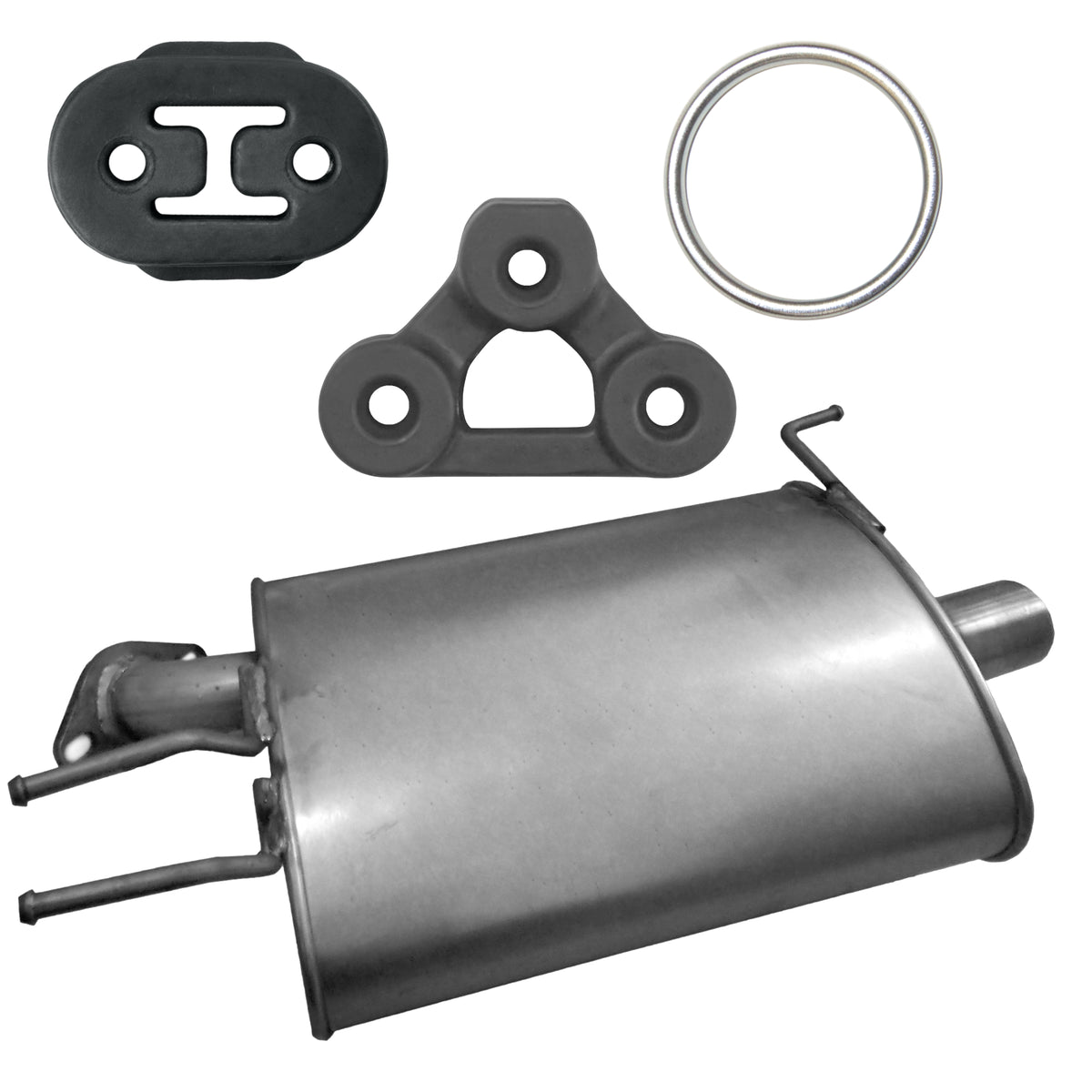 Edex Tłumik końcowy do Honda Accord 7 VII 2.4 Kombi Sedan (02.2003-05.2008)_1