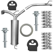 Edex Tłumik końcowy do Honda Civic 9 IX 1.8 I-VTEC Kombi (01.2014-12.2016)_1