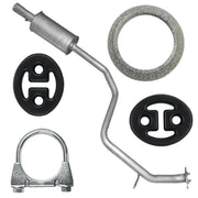 Edex Tłumik środkowy do Mazda 5 1 I CR 1.8 / 2.0 Van (02.2005-05.2010)_1