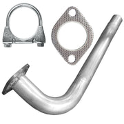 Edex Rura wydechowa do Nissan Pathfinder 3 III R51 2.5 DCI Suv (01.2005-01.2010)_1